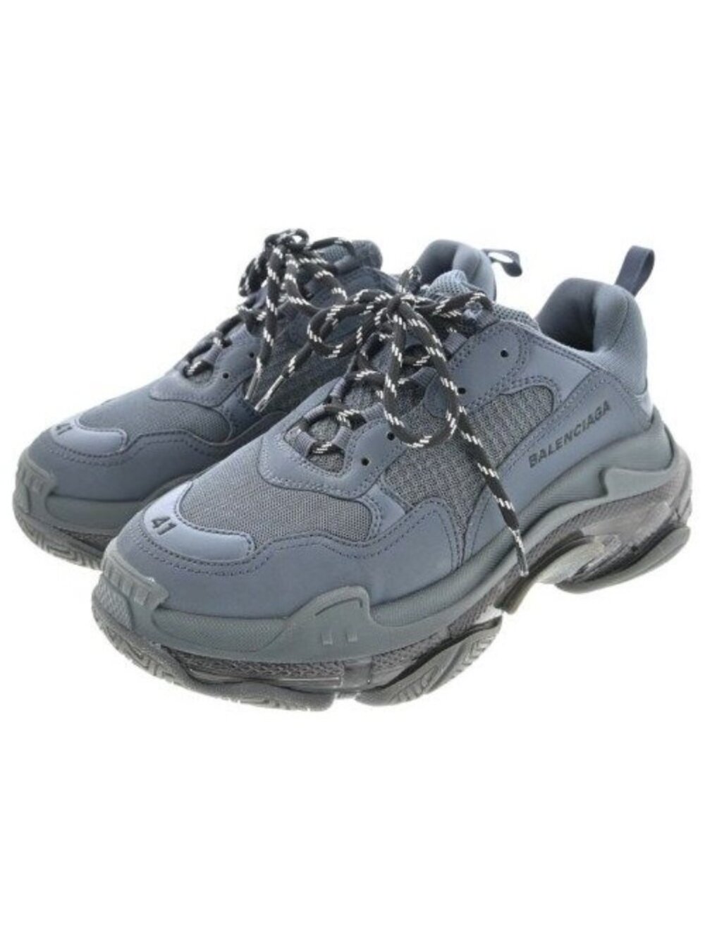 Balenciaga Sneakers Navy